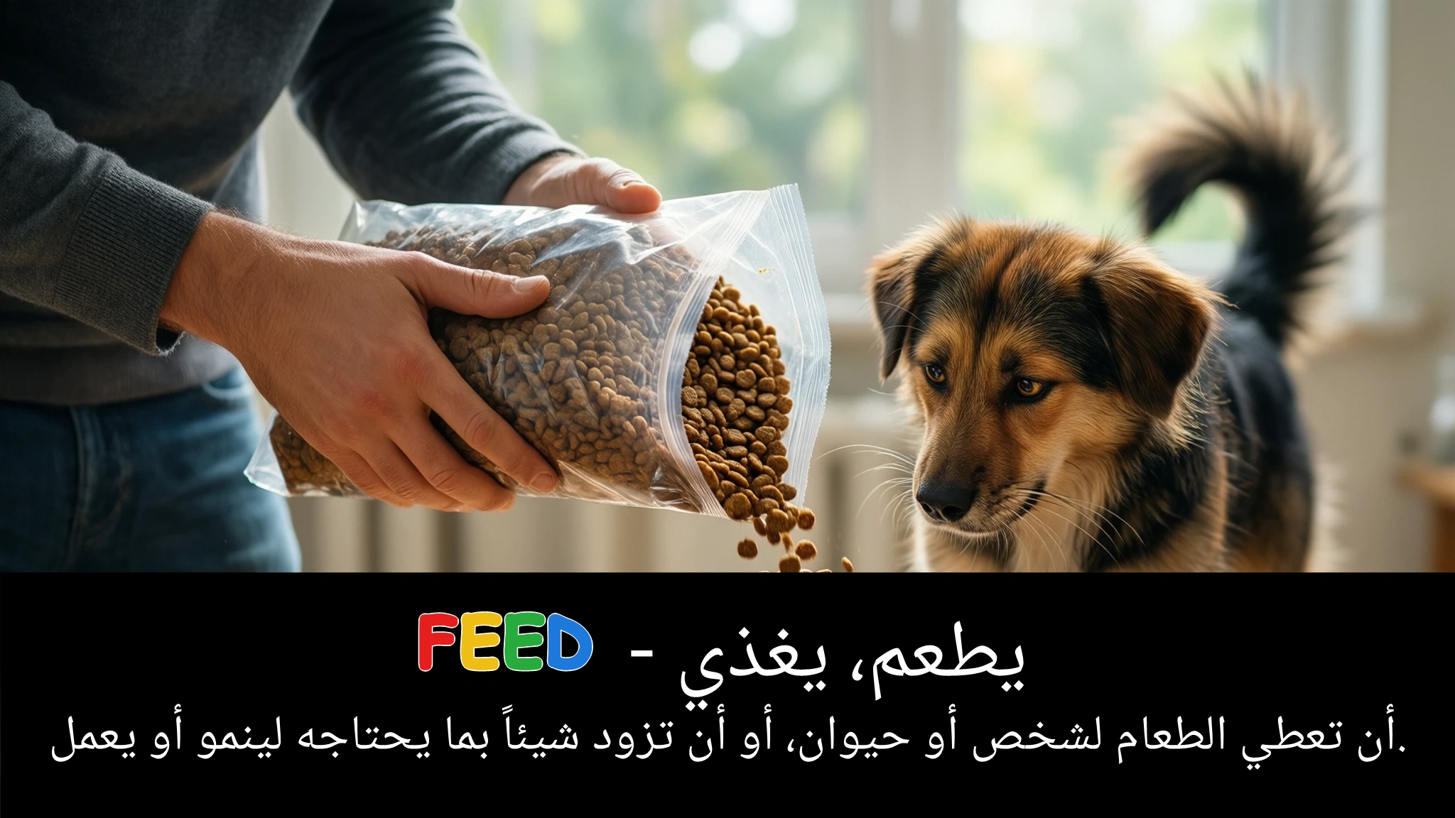 Arabic Illustration for feed